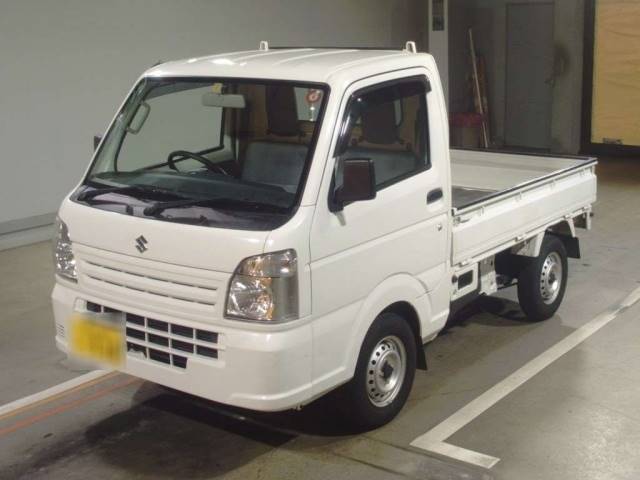 3154 SUZUKI CARRY TRUCK DA16T 2016 г. (TAA Hiroshima)